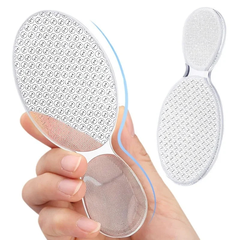 FEET ME UP -  La lime anti-callosités en nano-verre