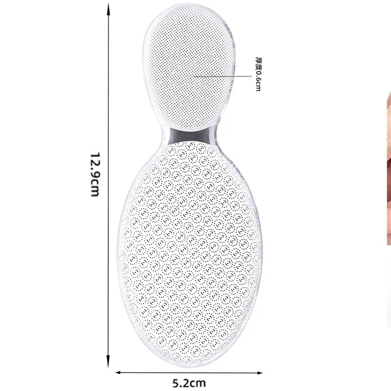 FEET ME UP -  La lime anti-callosités en nano-verre