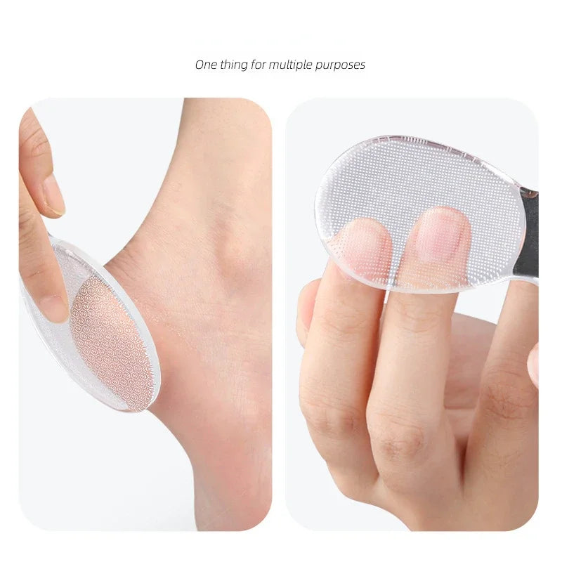 FEET ME UP -  La lime anti-callosités en nano-verre