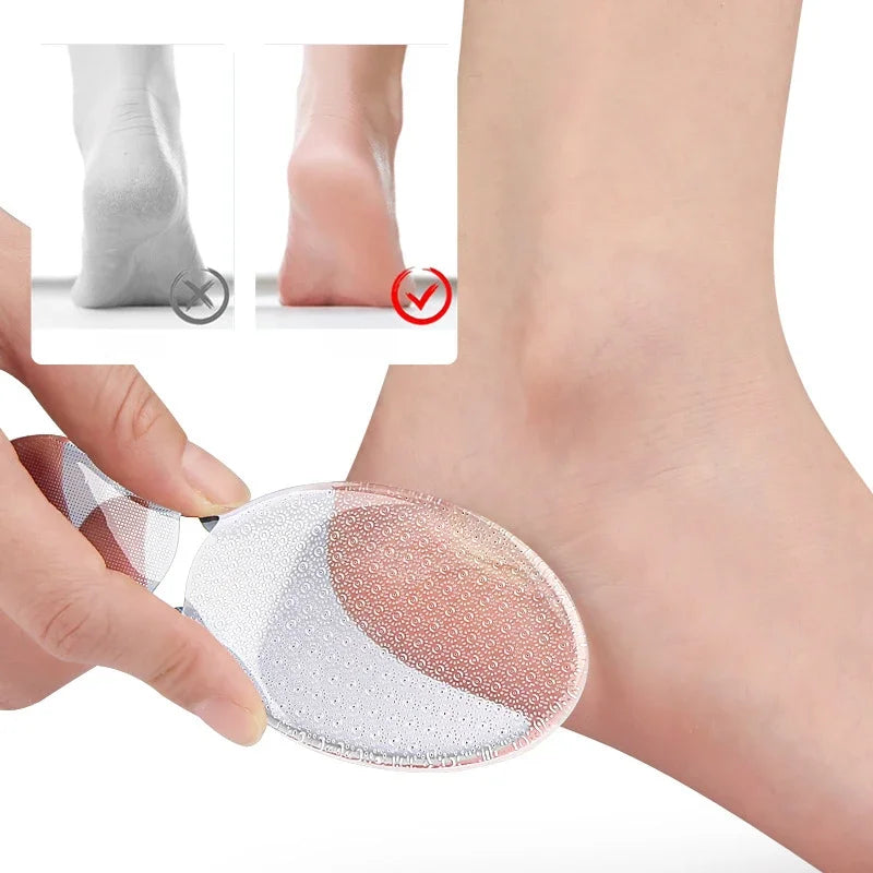 FEET ME UP -  La lime anti-callosités en nano-verre