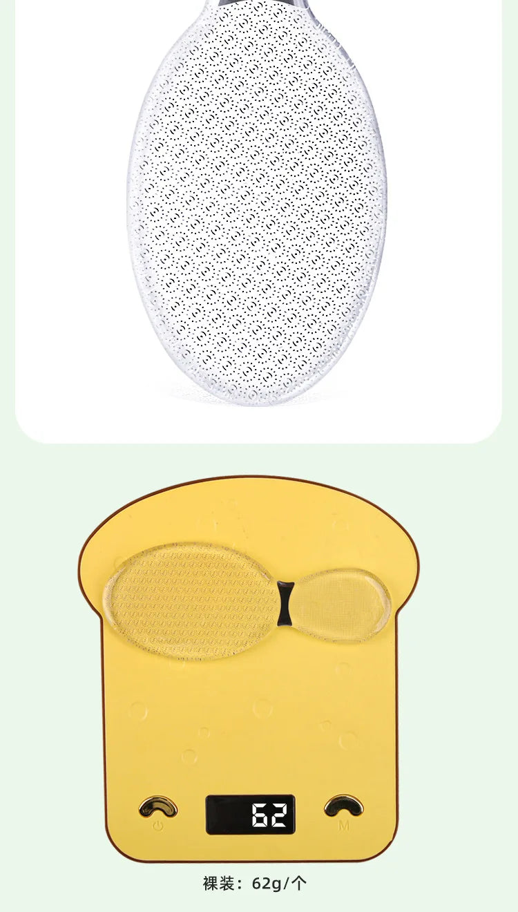 FEET ME UP -  La lime anti-callosités en nano-verre