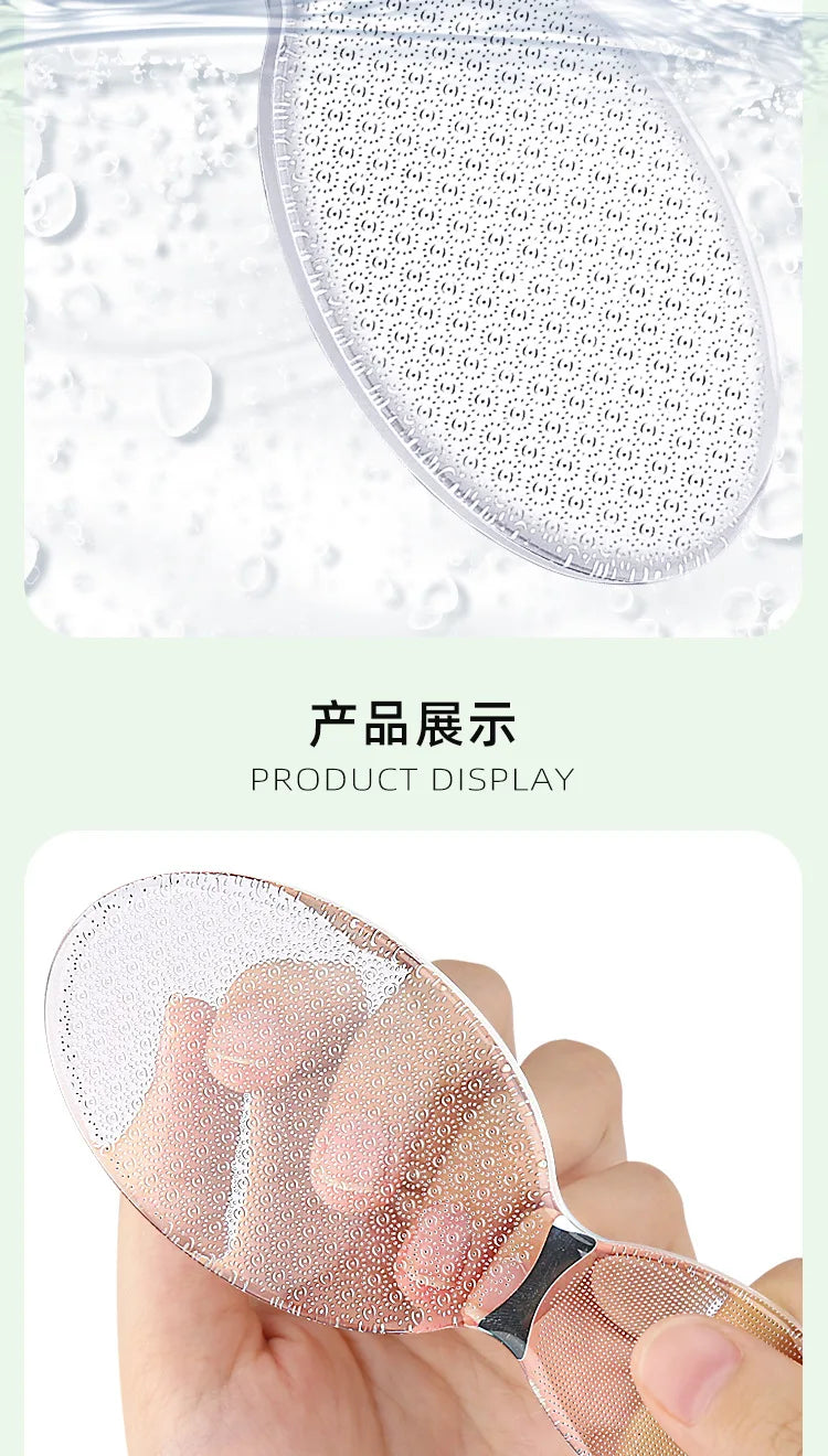 FEET ME UP -  La lime anti-callosités en nano-verre