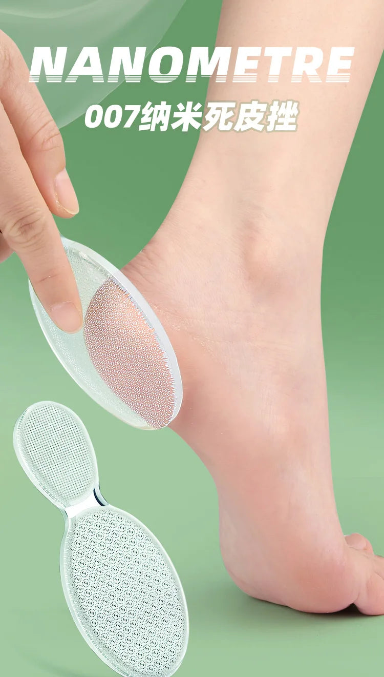 FEET ME UP -  La lime anti-callosités en nano-verre
